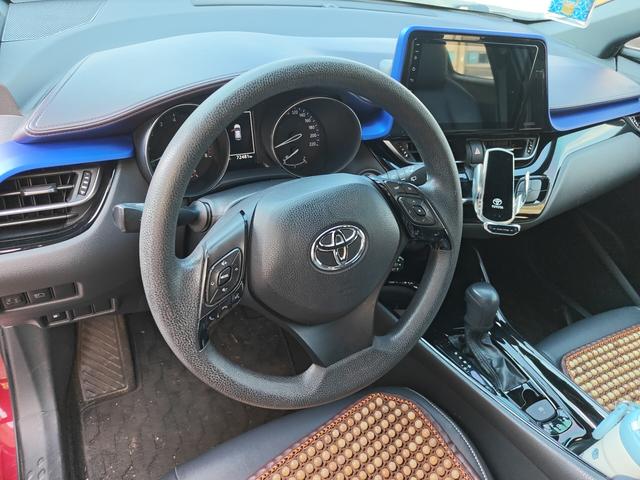 Toyota Izoa 2020 thumb 5