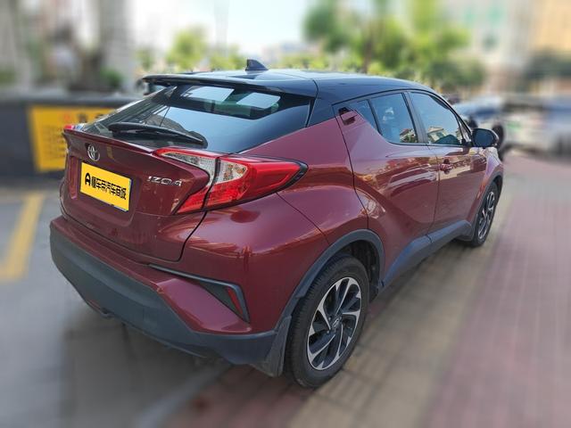 Toyota Izoa 2020 thumb 12