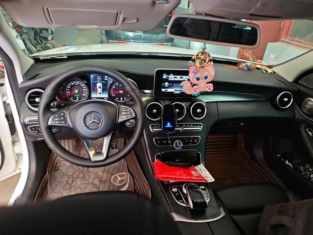 Mercedes-Benz C-Класс 2018 thumb 3