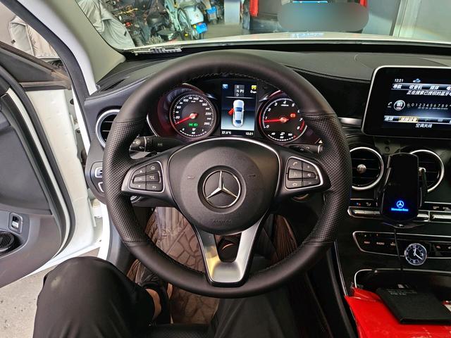 Mercedes-Benz C-Класс 2018 thumb 5