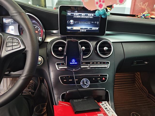 Mercedes-Benz C-Класс 2018 thumb 6