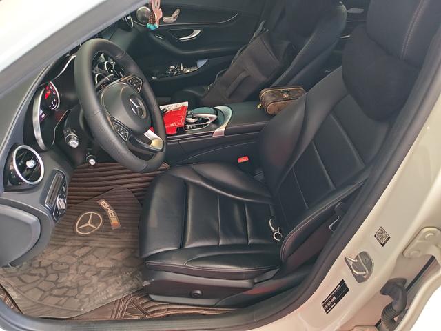 Mercedes-Benz C-Класс 2018 thumb 8
