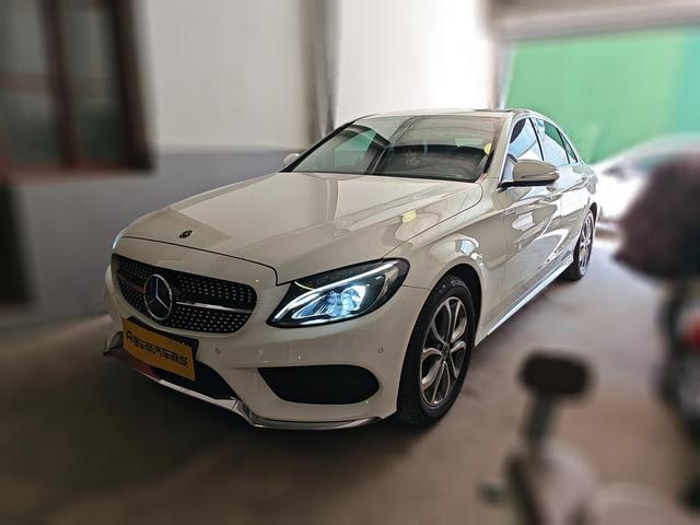 Mercedes-Benz C-Класс 2018 thumb 11