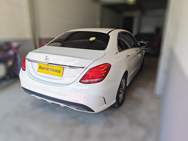 Mercedes-Benz C-Класс 2018 thumb 12