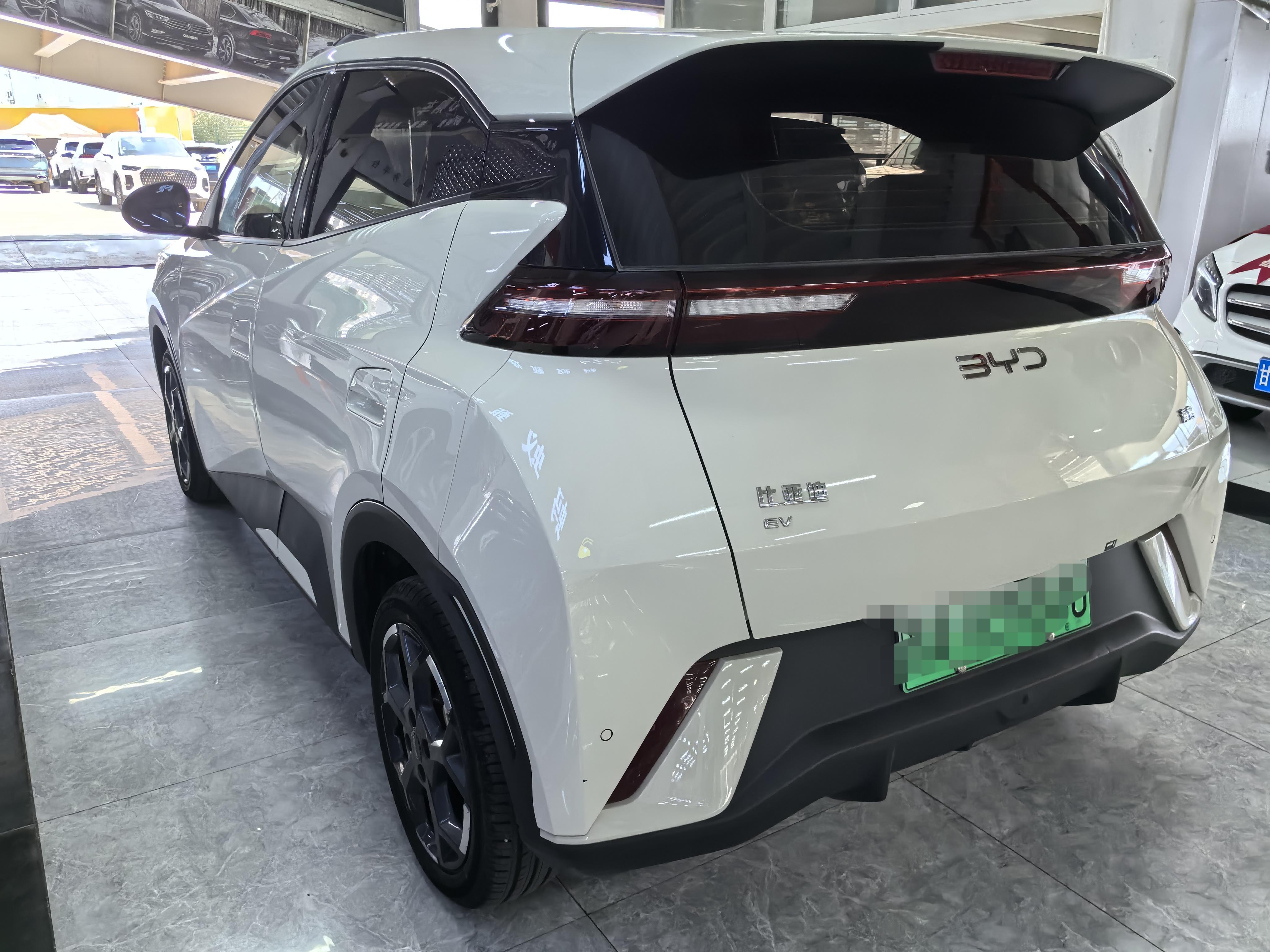 BYD Seagull 2024 thumb 2