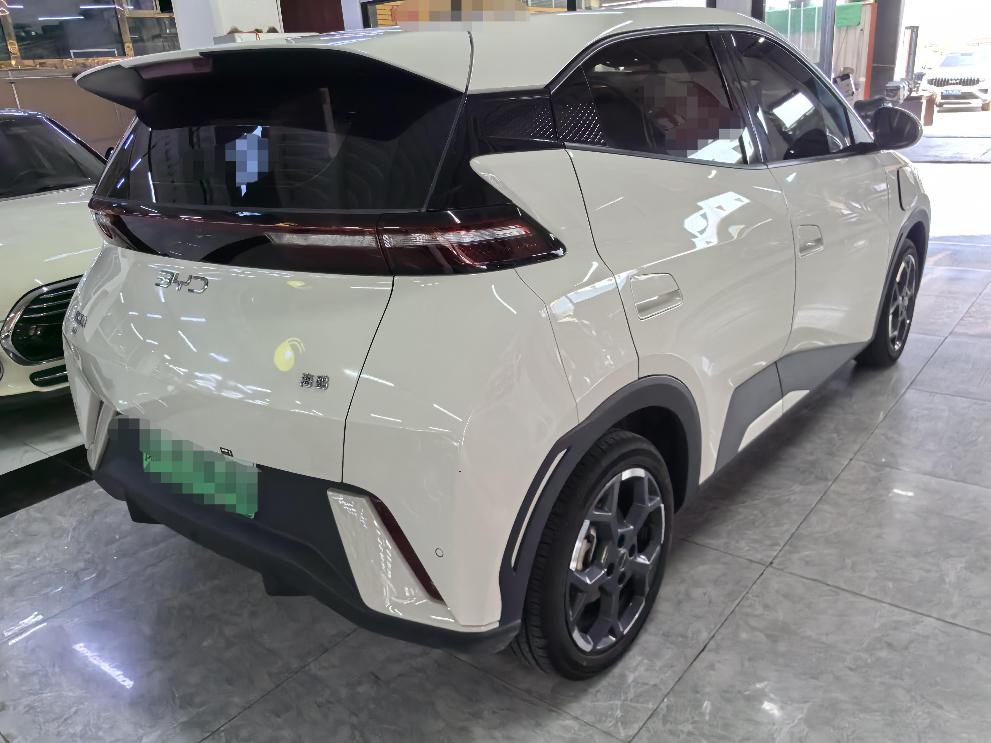BYD Seagull 2024 thumb 3