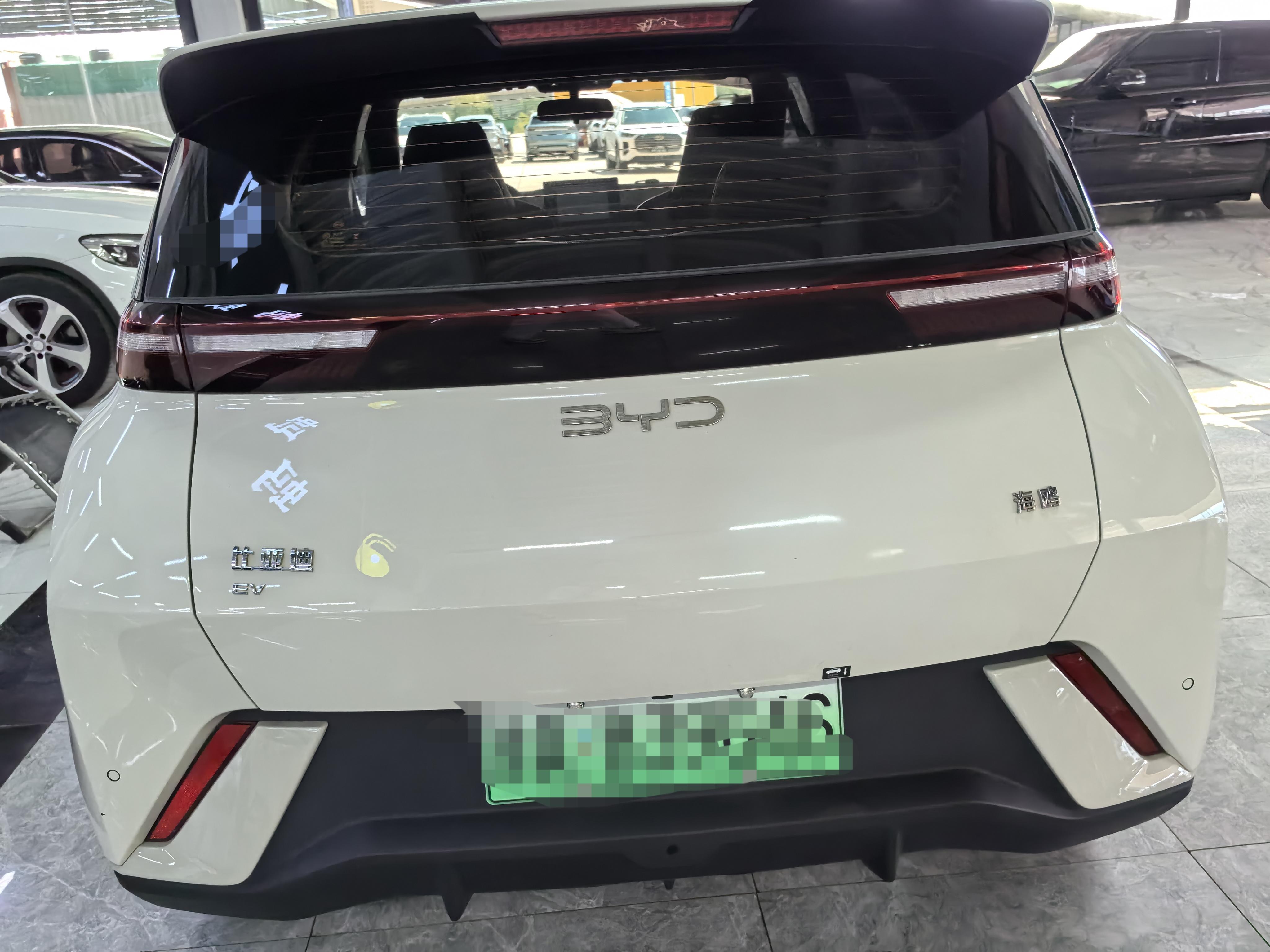 BYD Seagull 2024 thumb 4