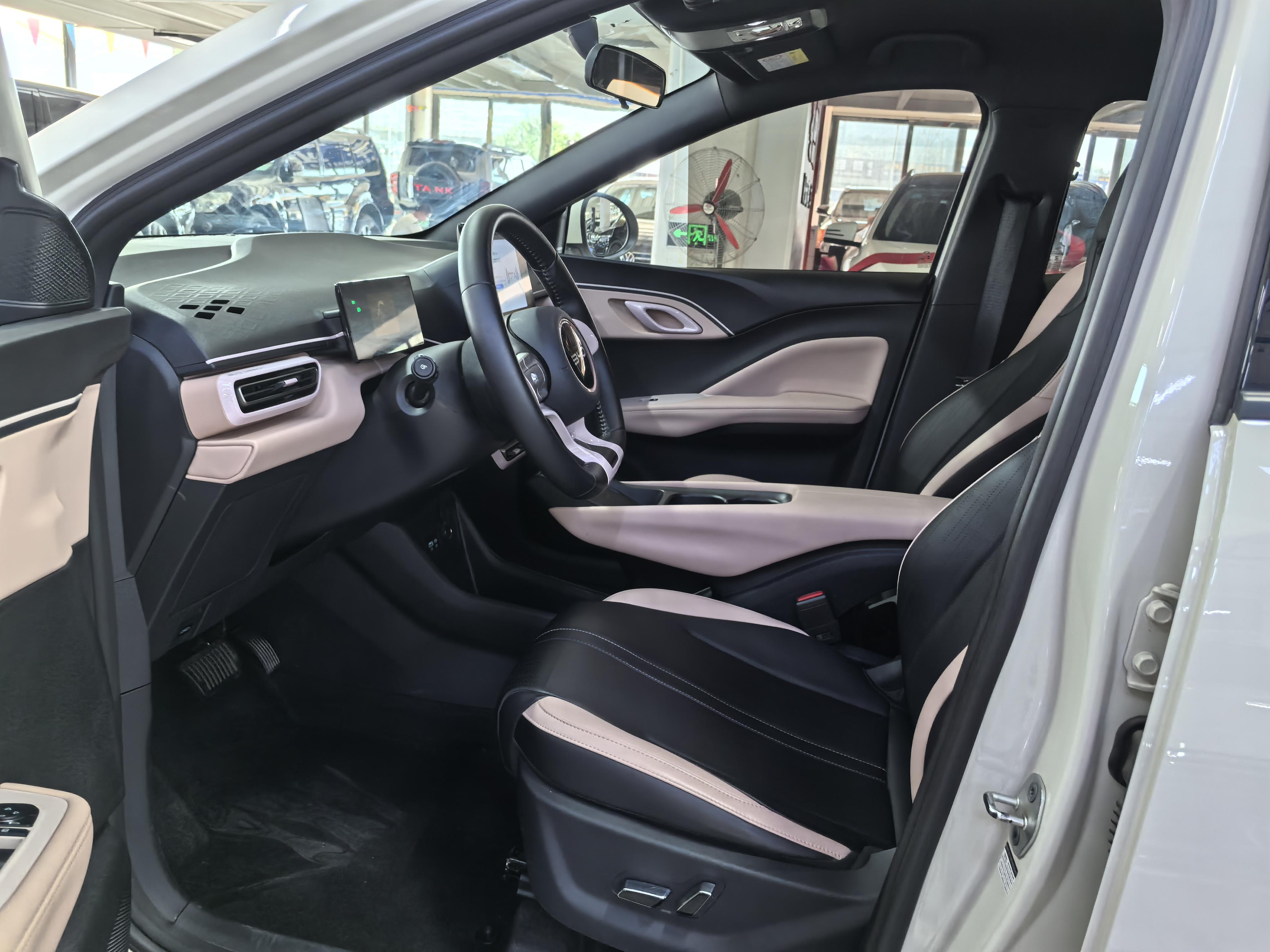 BYD Seagull 2024 thumb 8