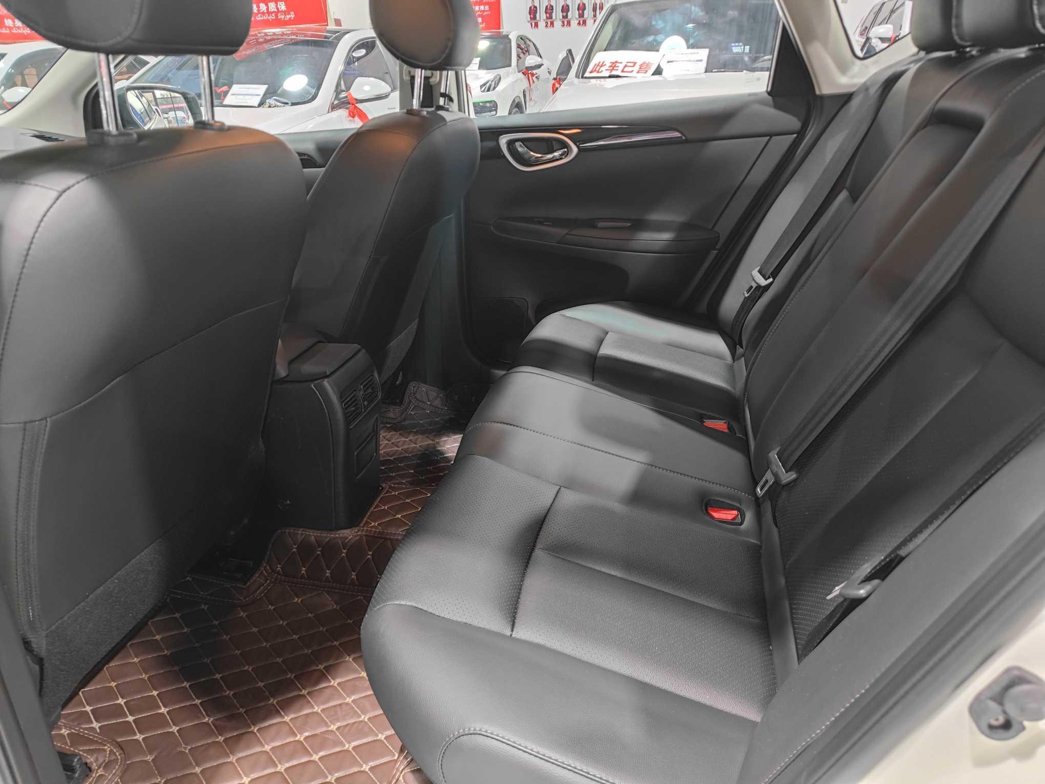 Nissan Sylphy 2022 thumb 7