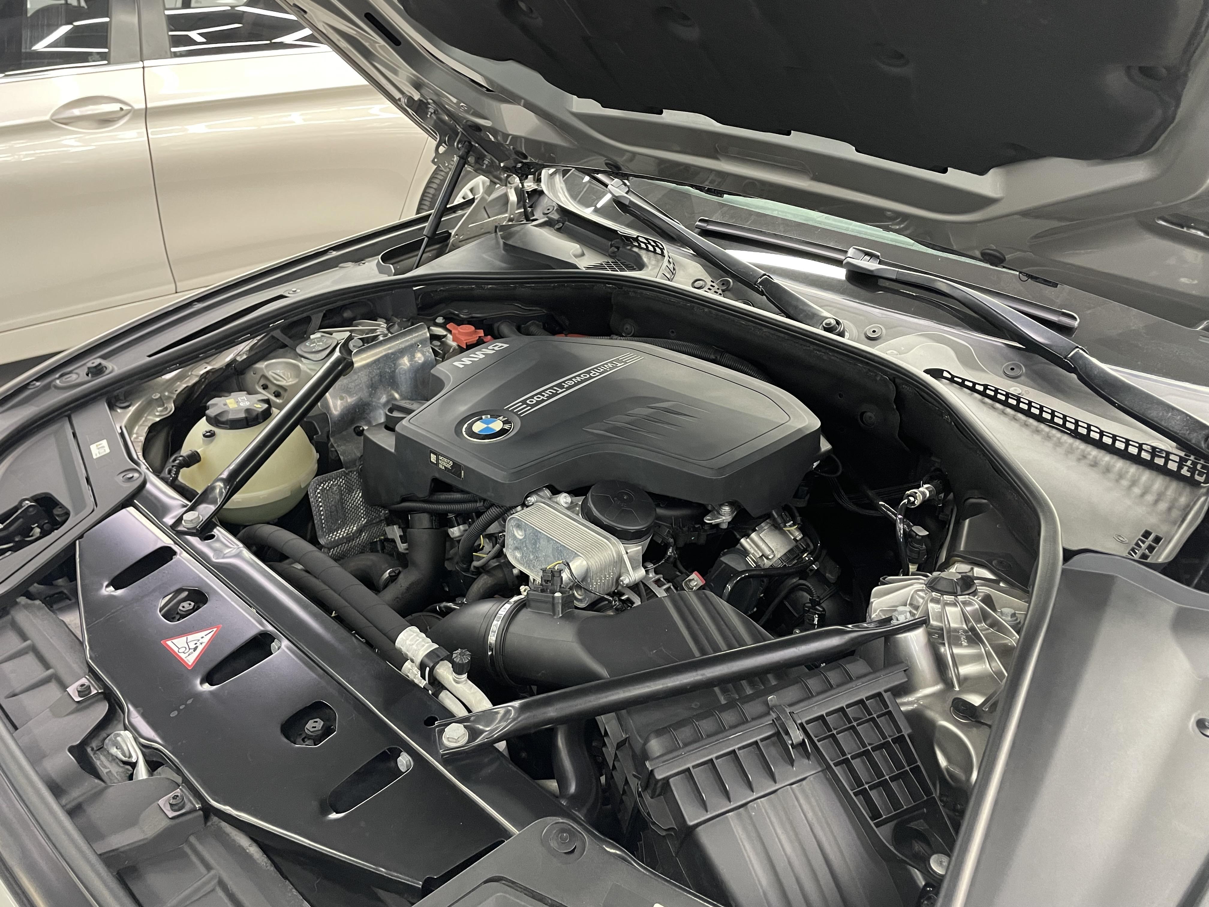 BMW 5 серии 2014 thumb 5