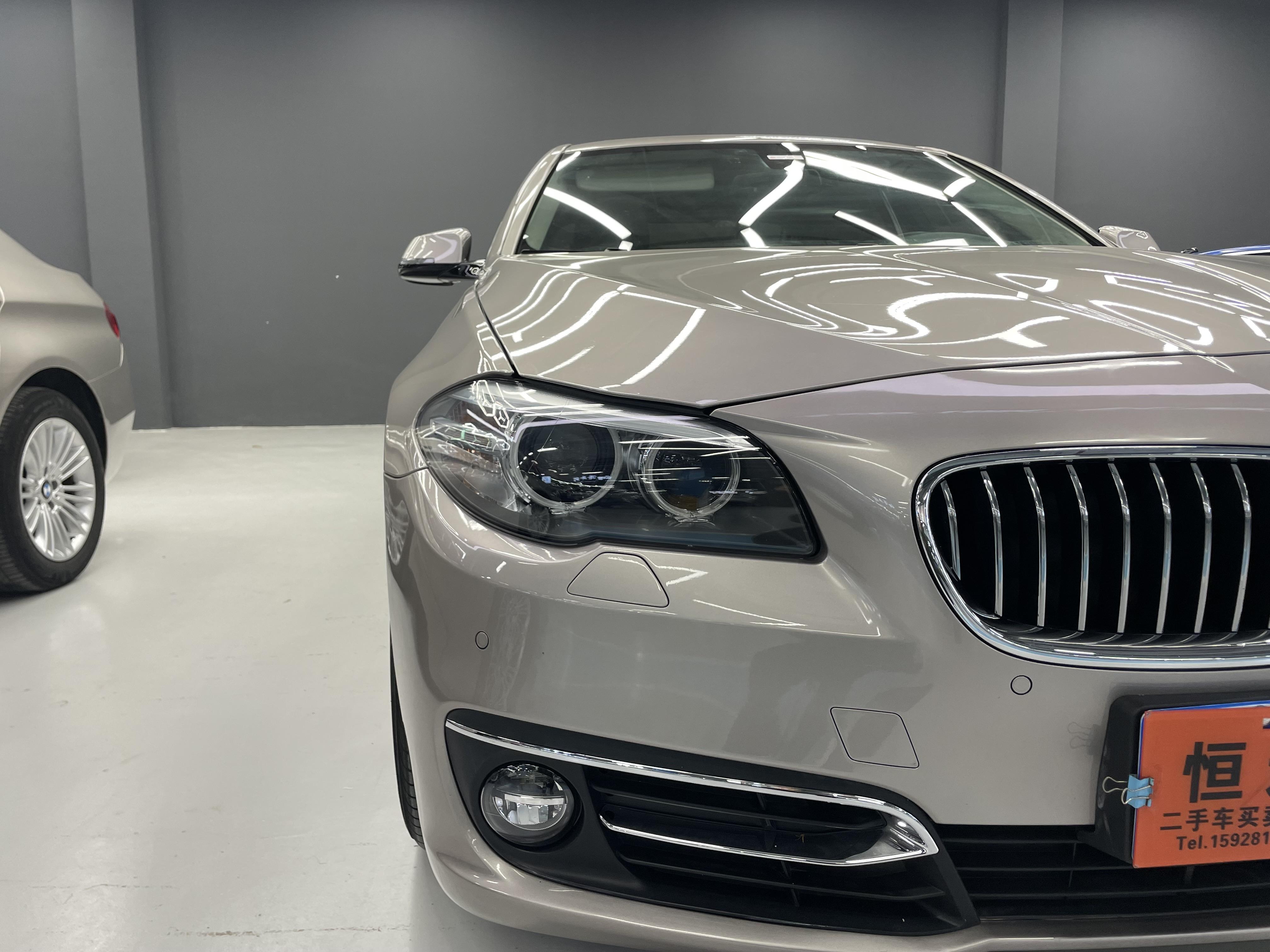 BMW 5 серии 2014 thumb 6