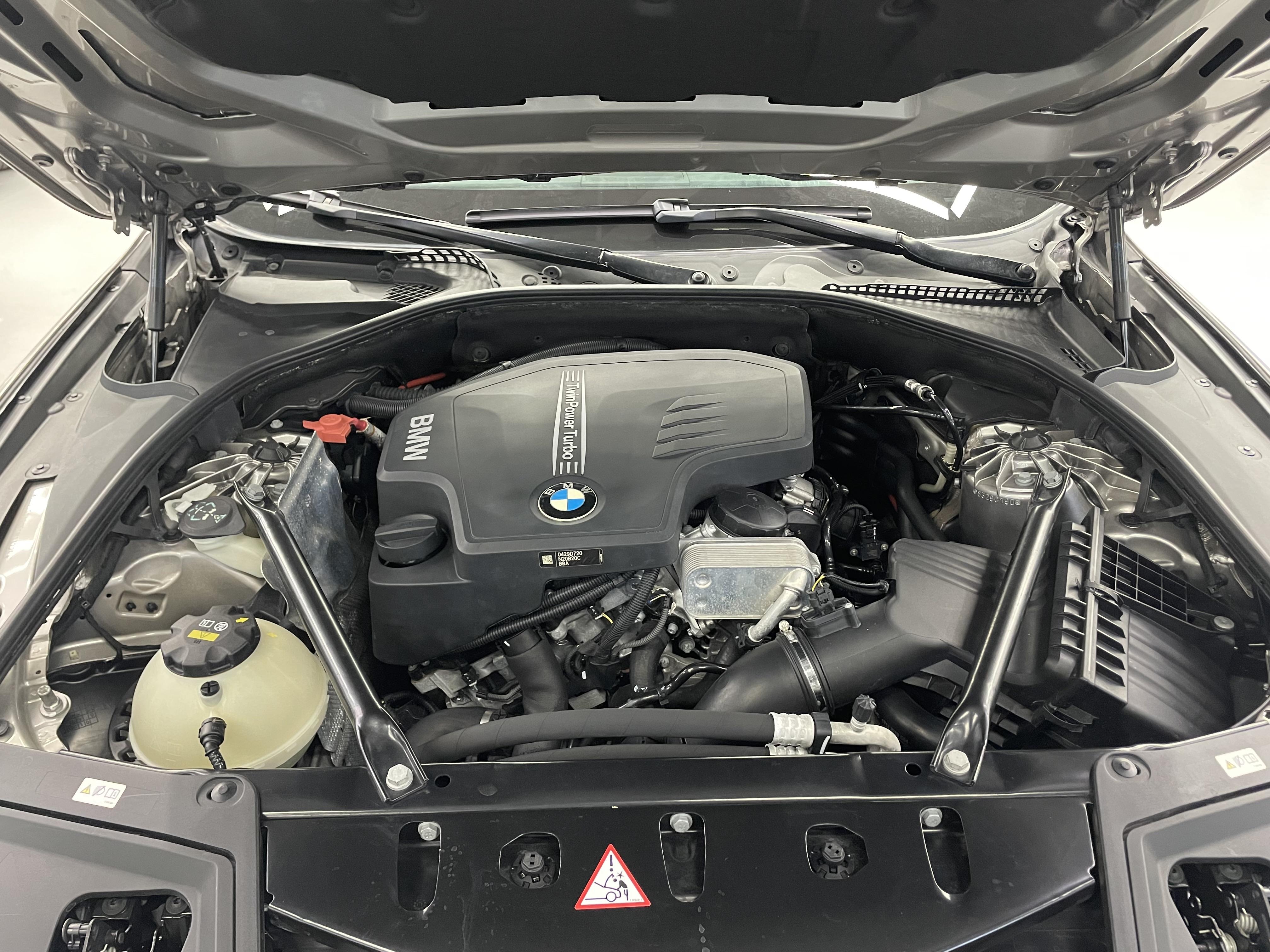 BMW 5 серии 2014 thumb 7