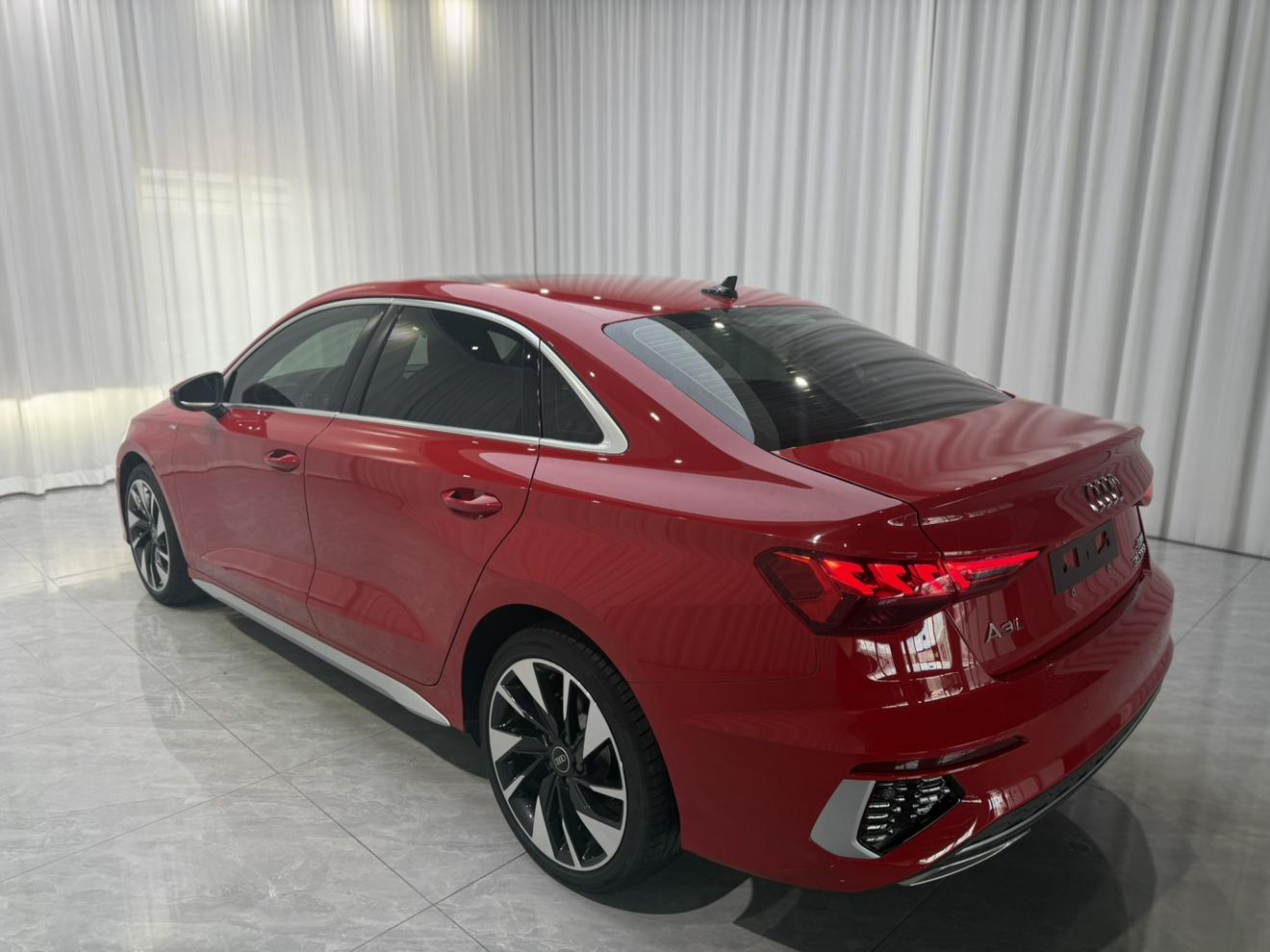 Audi A3 2022 thumb 2