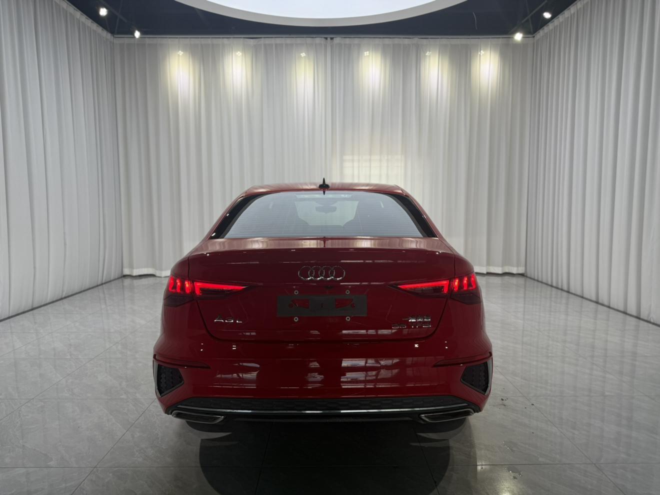 Audi A3 2022 thumb 3