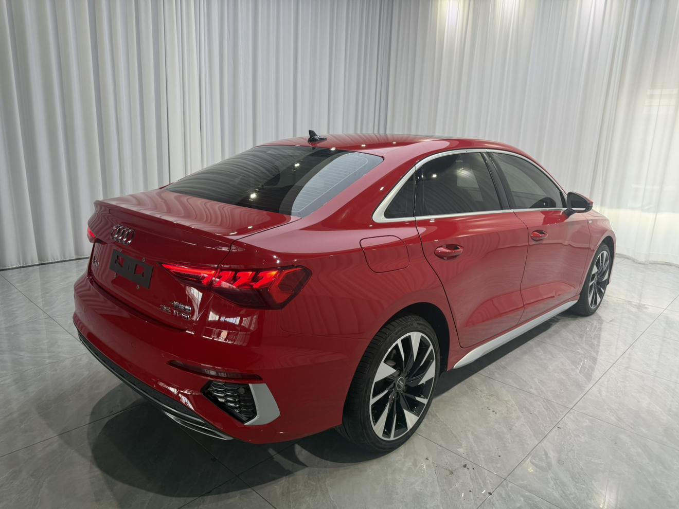 Audi A3 2022 thumb 4