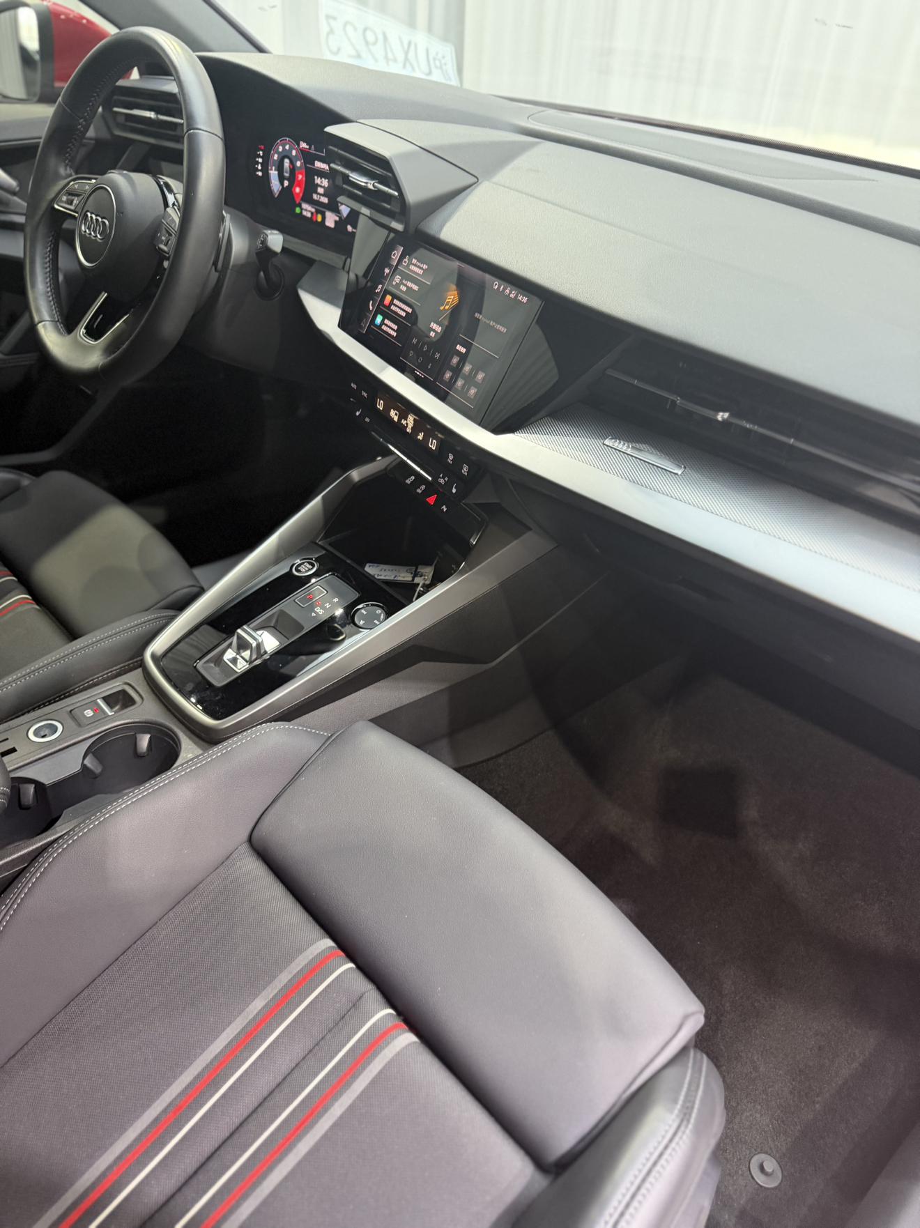 Audi A3 2022 thumb 6