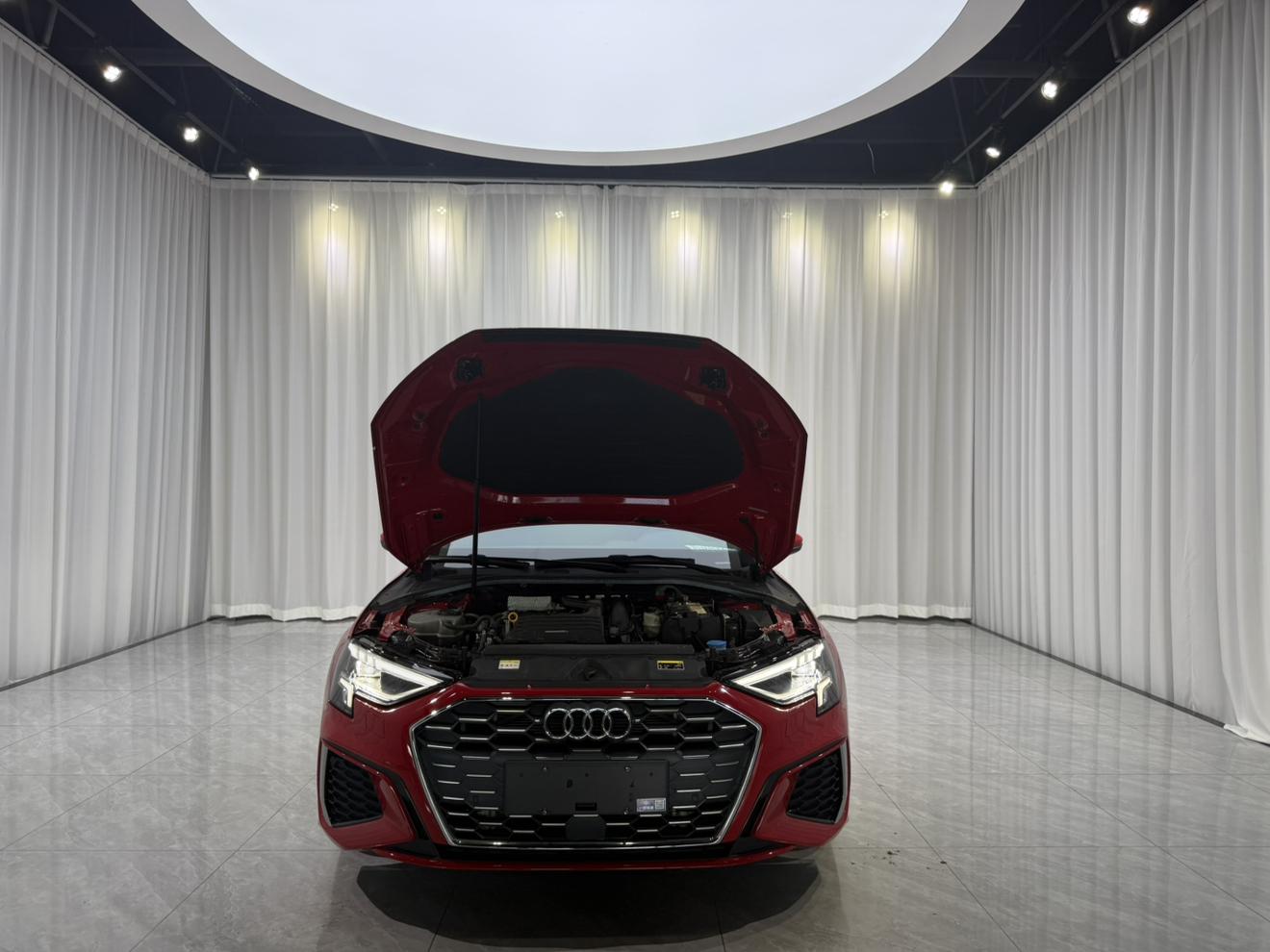 Audi A3 2022 thumb 7