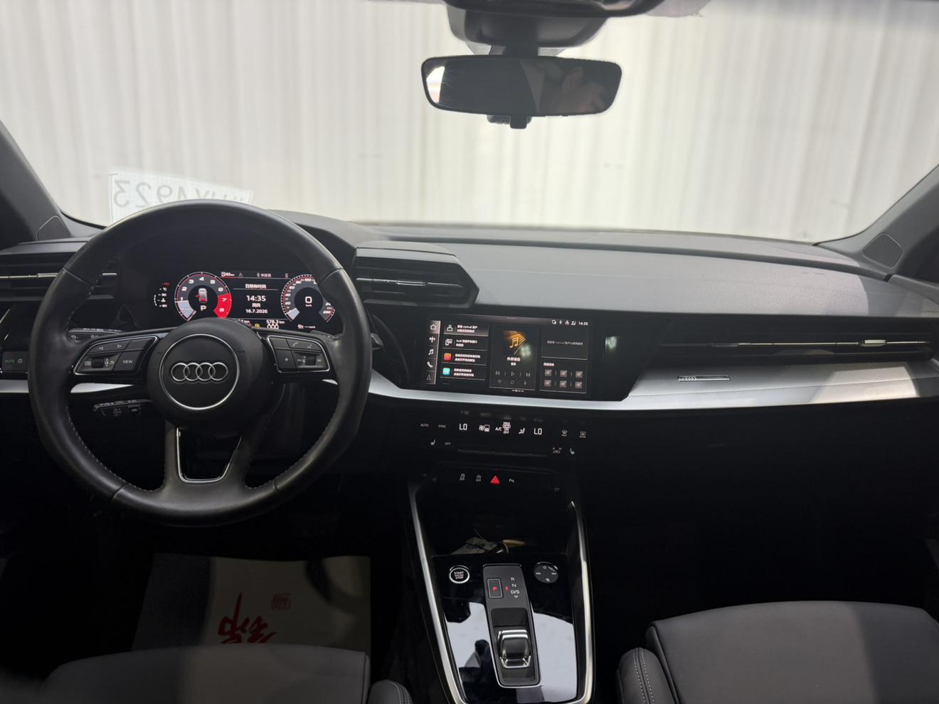 Audi A3 2022 thumb 8