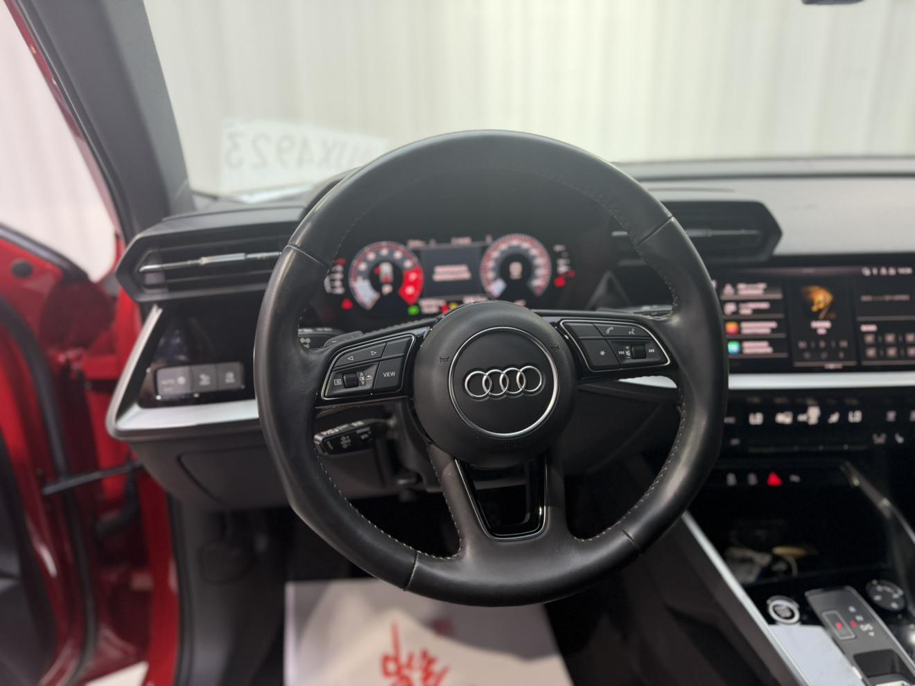 Audi A3 2022 thumb 9