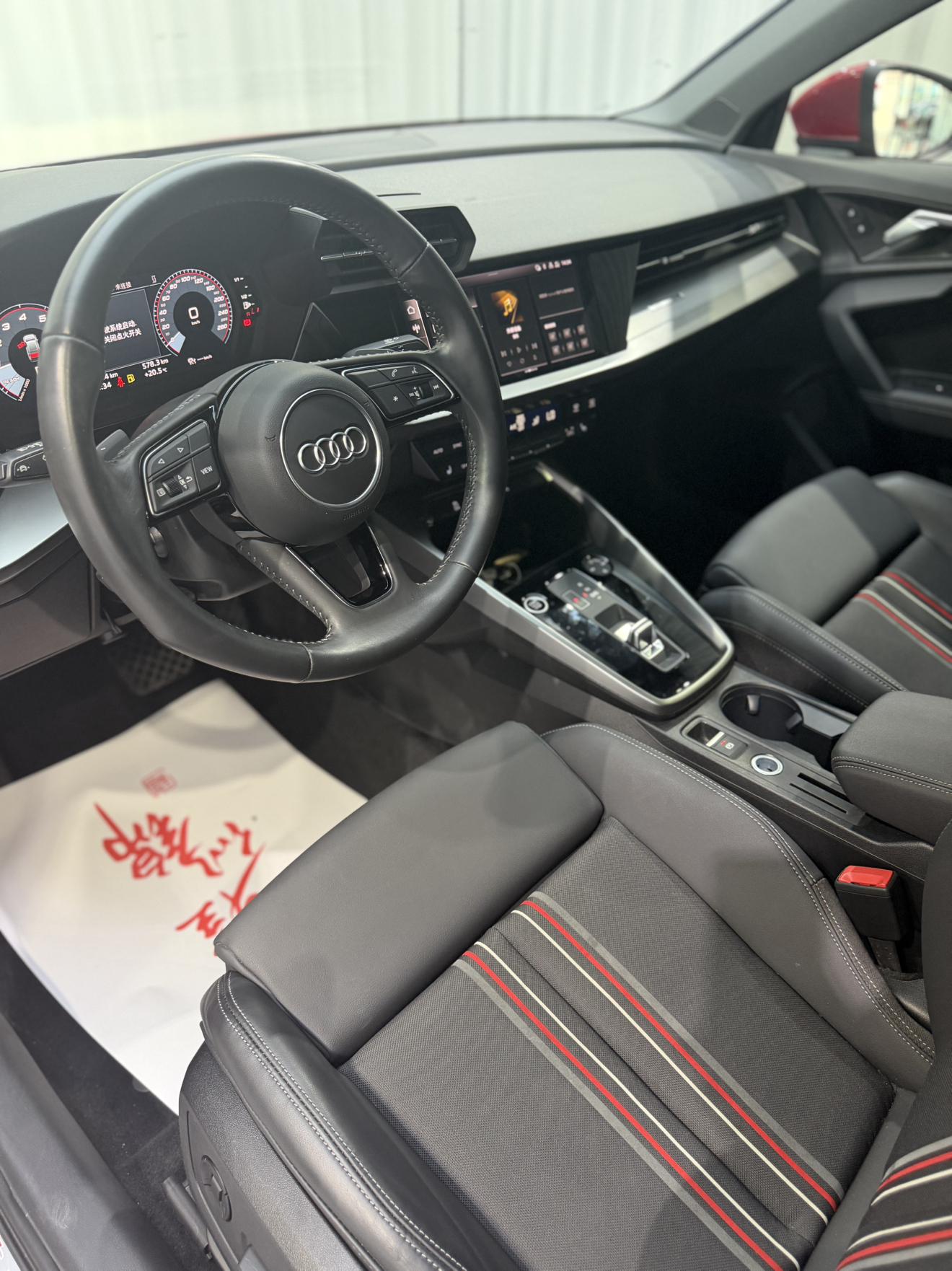 Audi A3 2022 thumb 11