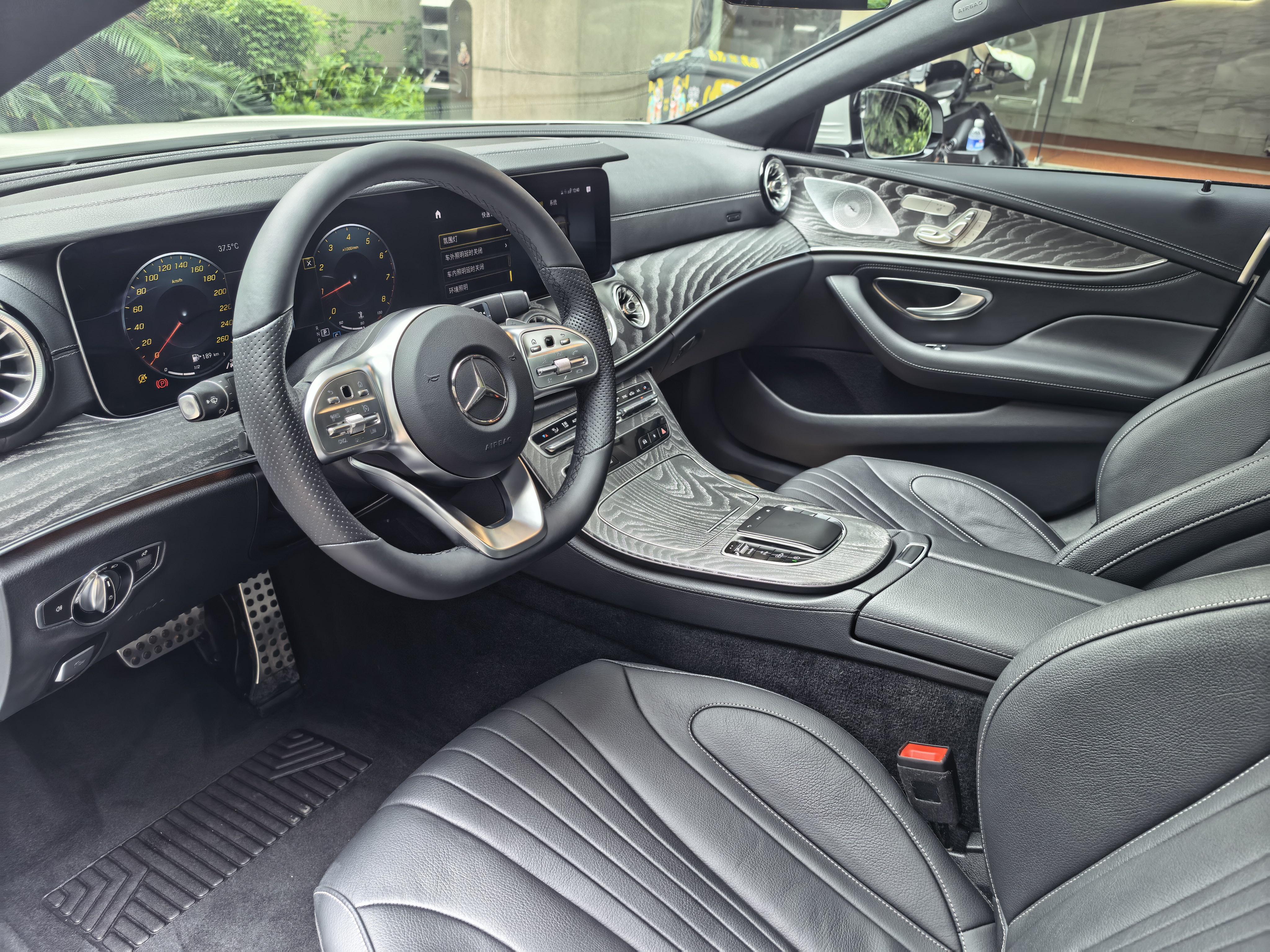 Mercedes-Benz CLS 2021 thumb 10