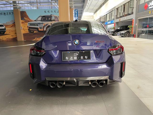 BMW M2 2025 thumb 3