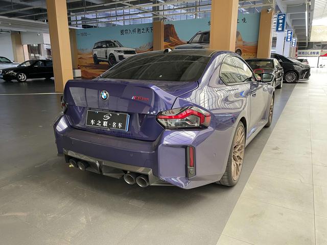 BMW M2 2025 thumb 4