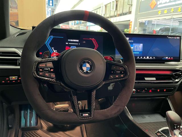 BMW M2 2025 thumb 7