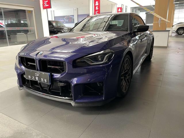 BMW M2 2025 thumb 9