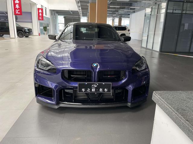 BMW M2 2025 thumb 10