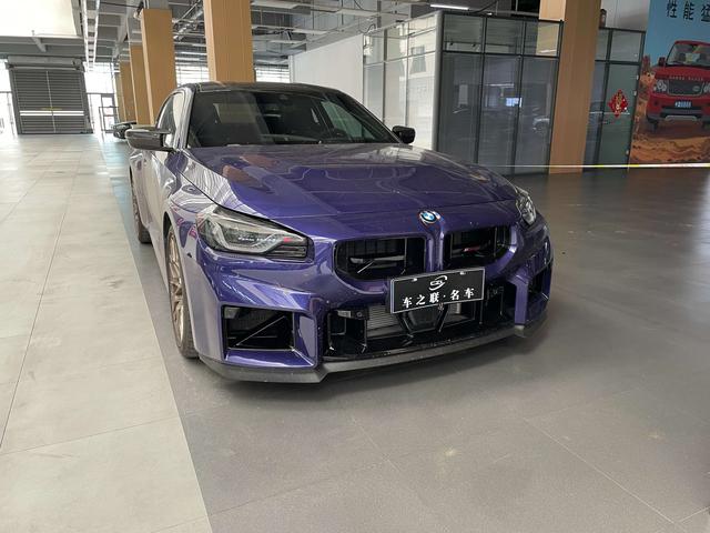 BMW M2 2025 thumb 11
