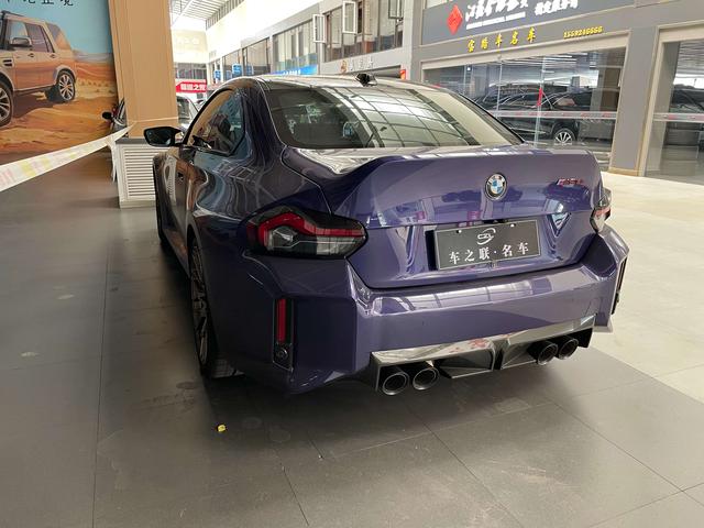BMW M2 2025 thumb 12