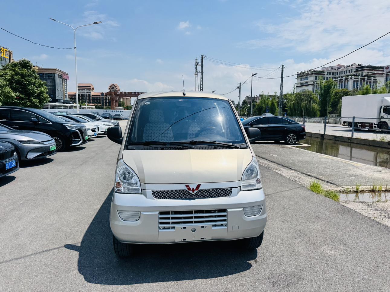Wuling EV 2020 thumb 11