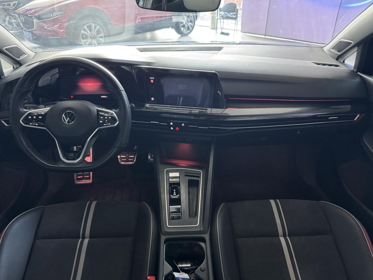 Volkswagen Golf Sportsvan 2022 thumb 12