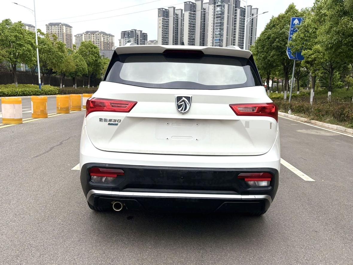 Baojun 530 2020 thumb 3