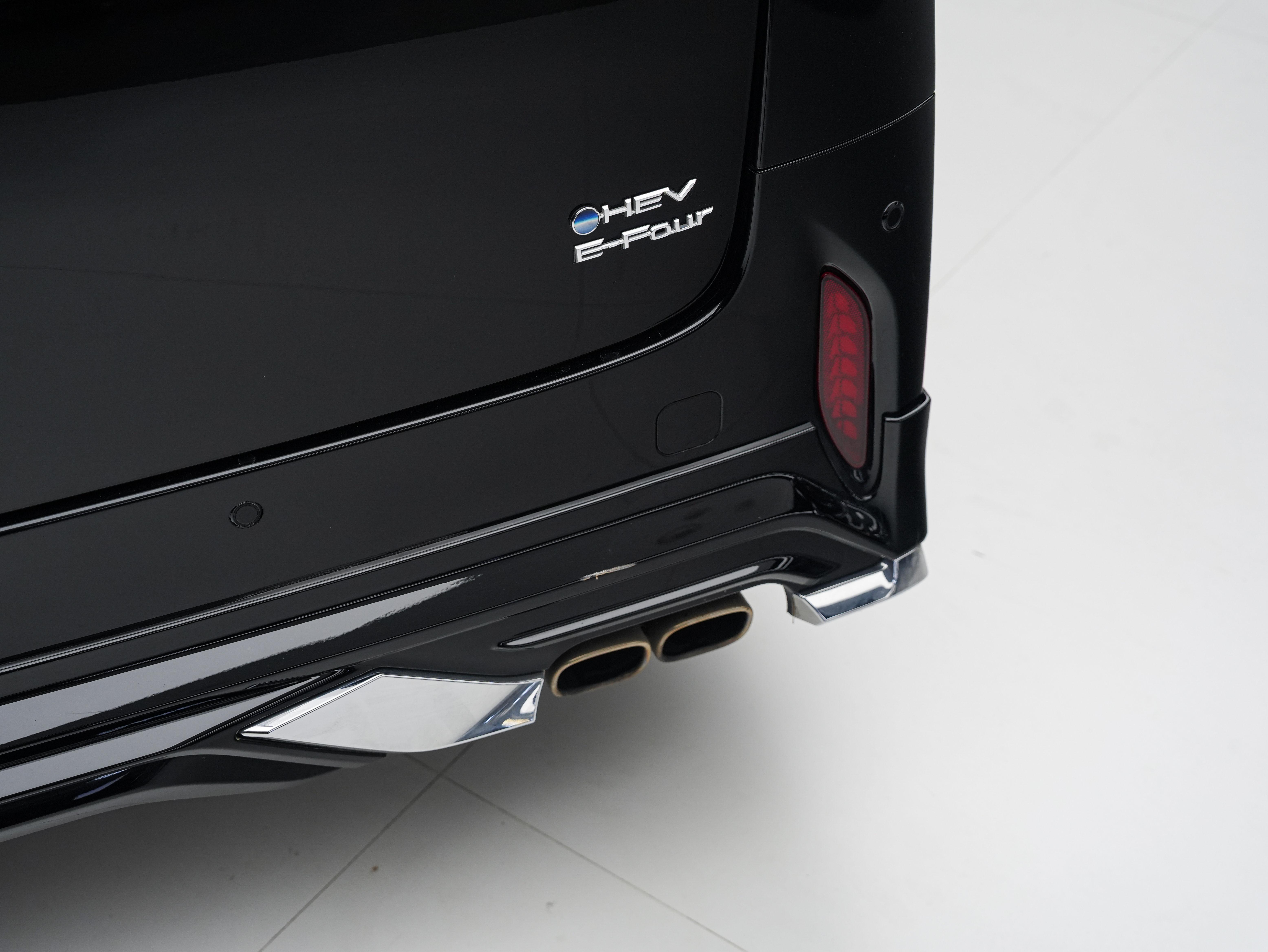 Toyota Alphard 2024 thumb 6