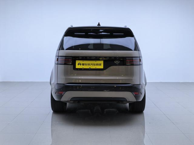 Land Rover Discovery 2023 thumb 4