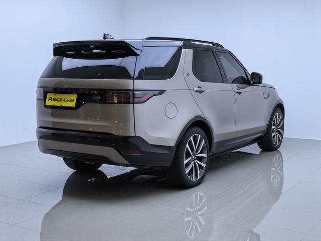 Land Rover Discovery 2023 thumb 5