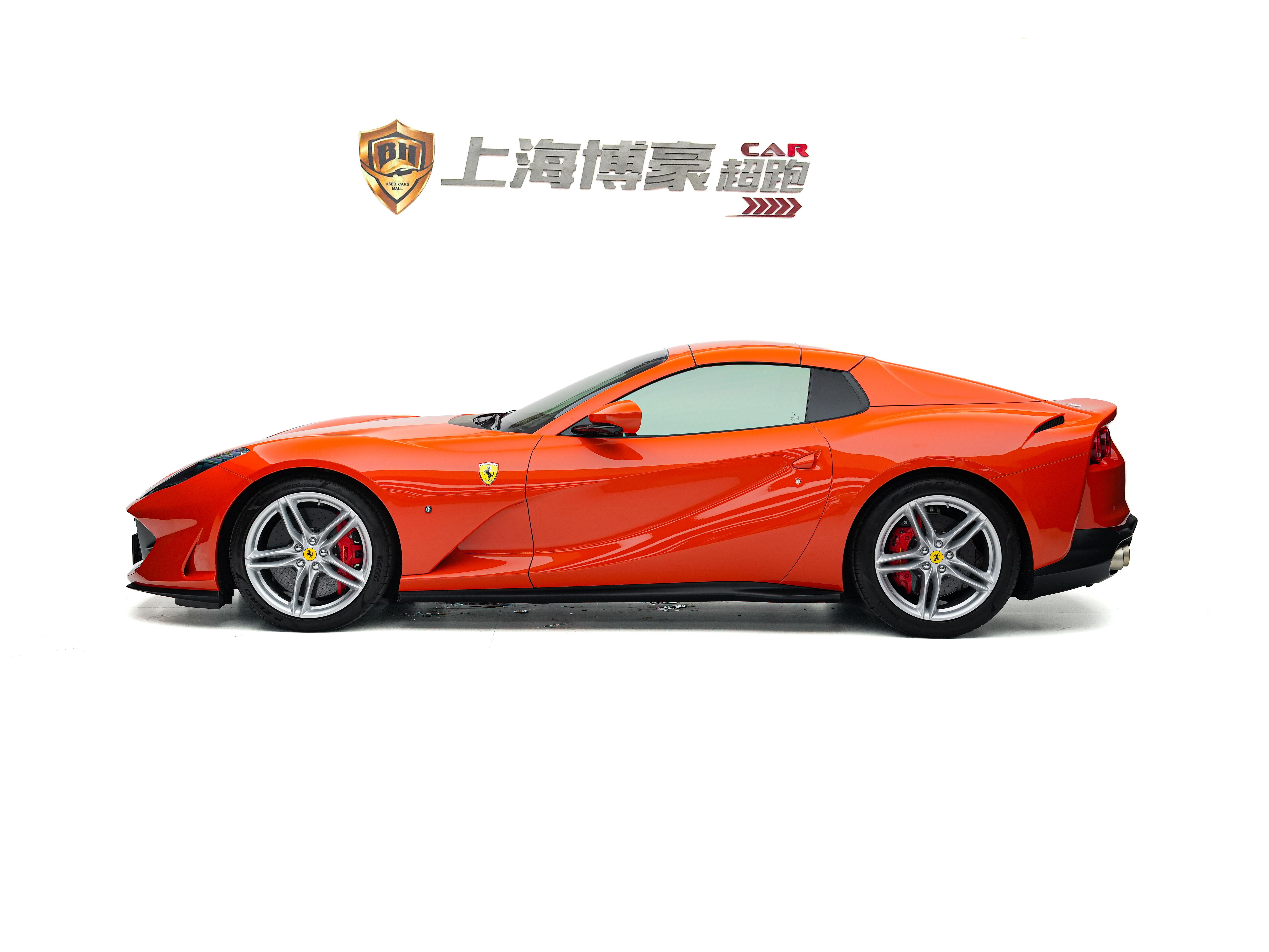 Ferrari 812 2020 thumb 2