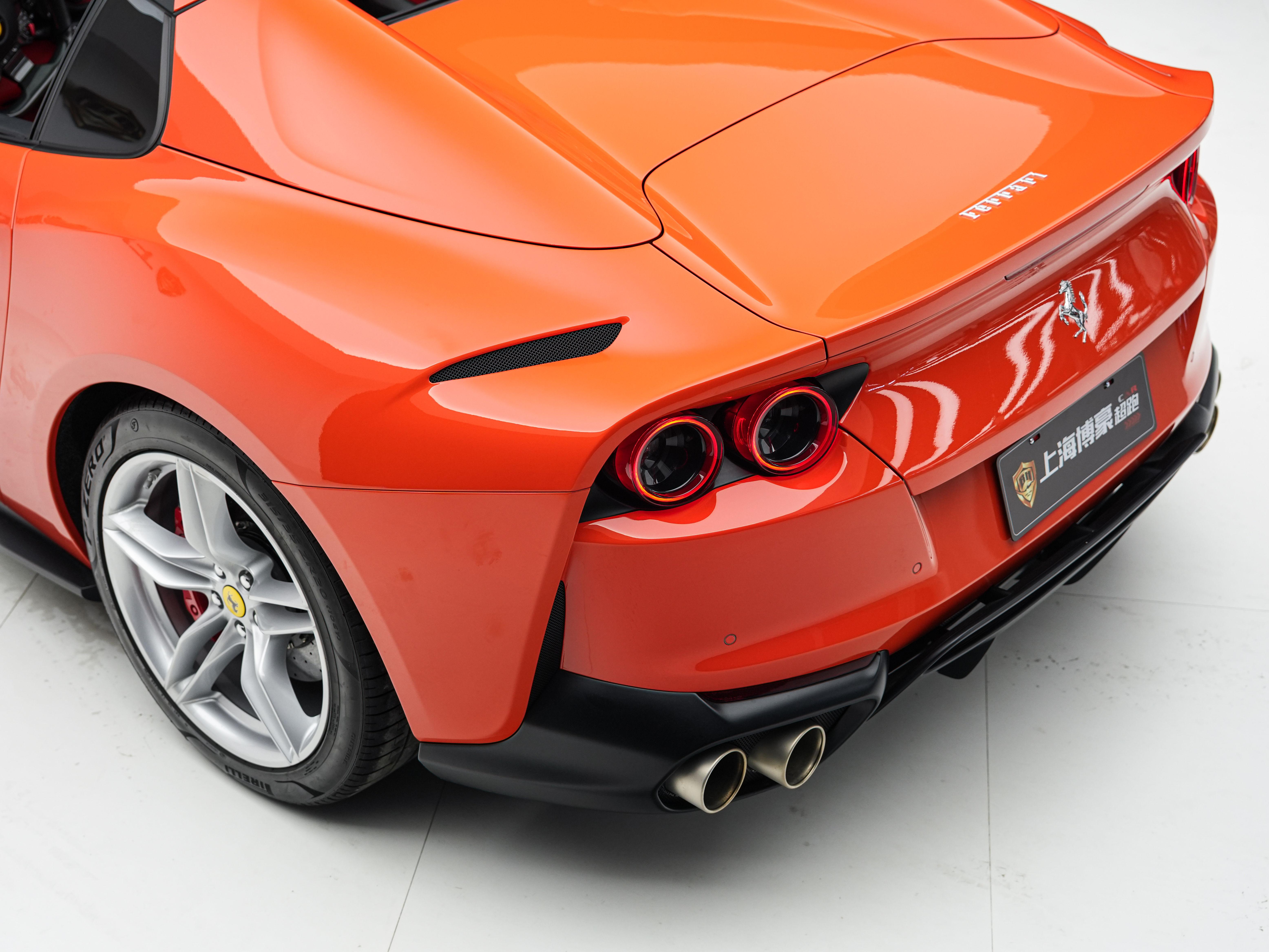 Ferrari 812 2020 thumb 3