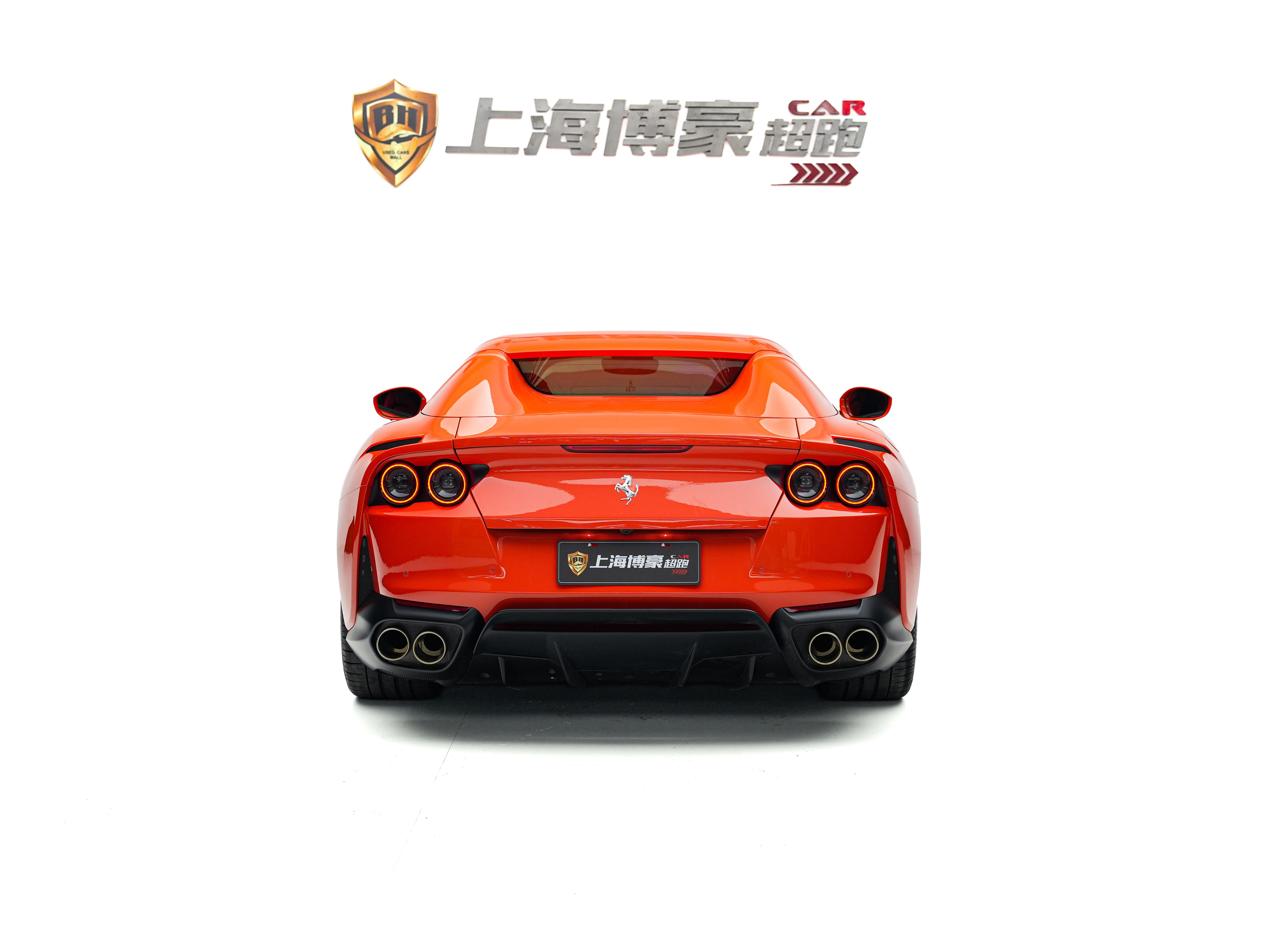 Ferrari 812 2020 thumb 4