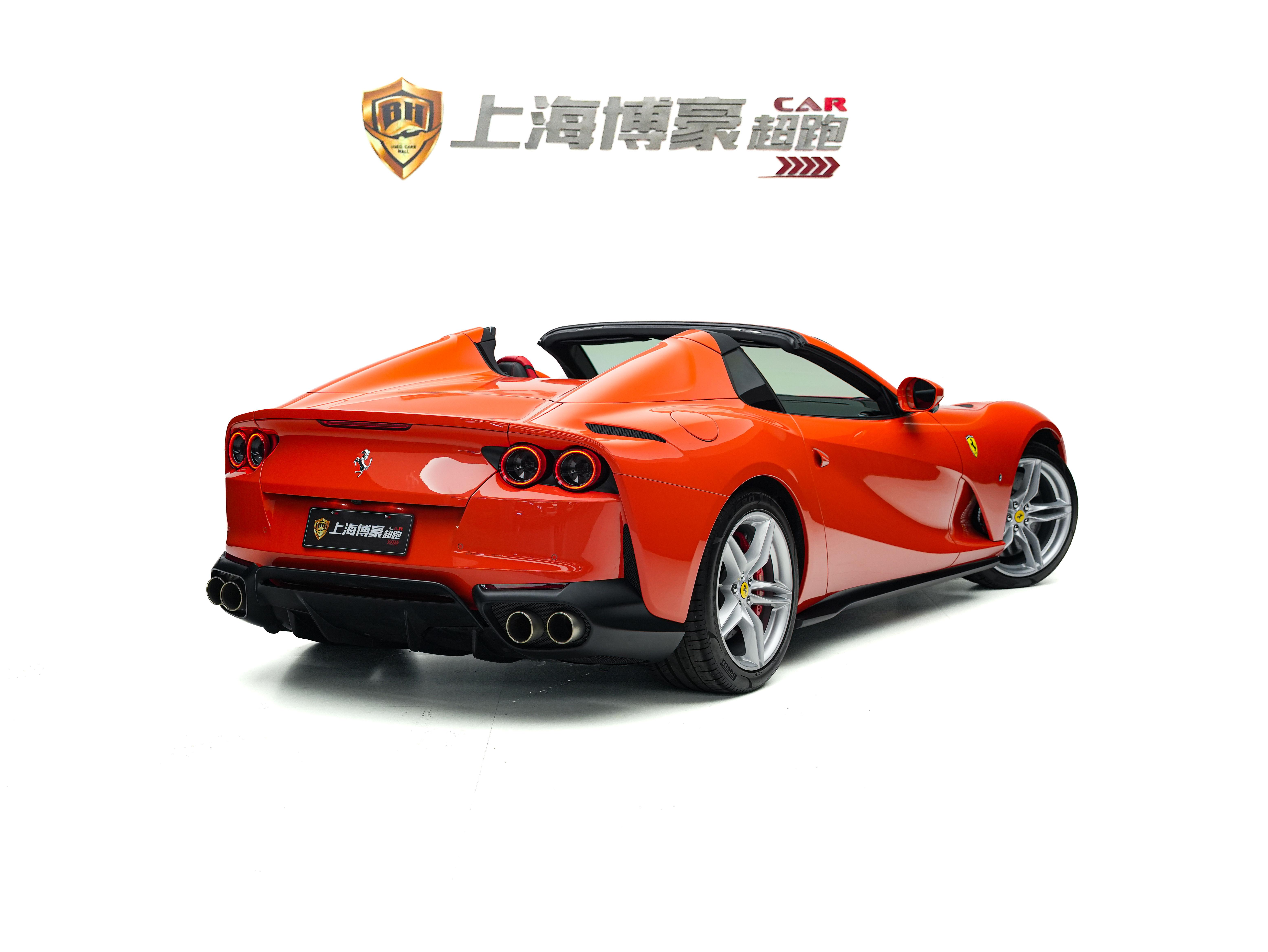 Ferrari 812 2020 thumb 5