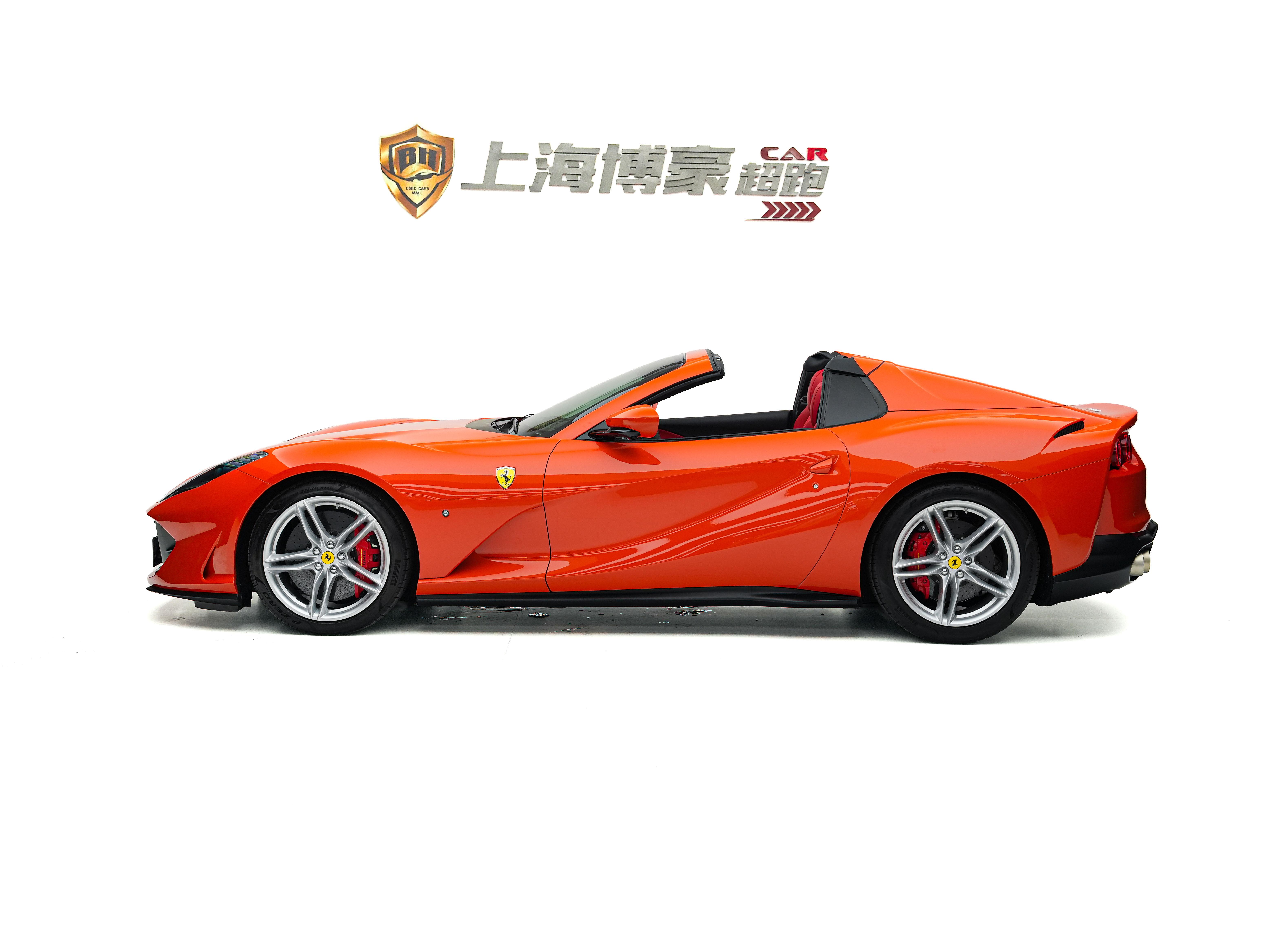 Ferrari 812 2020 thumb 12