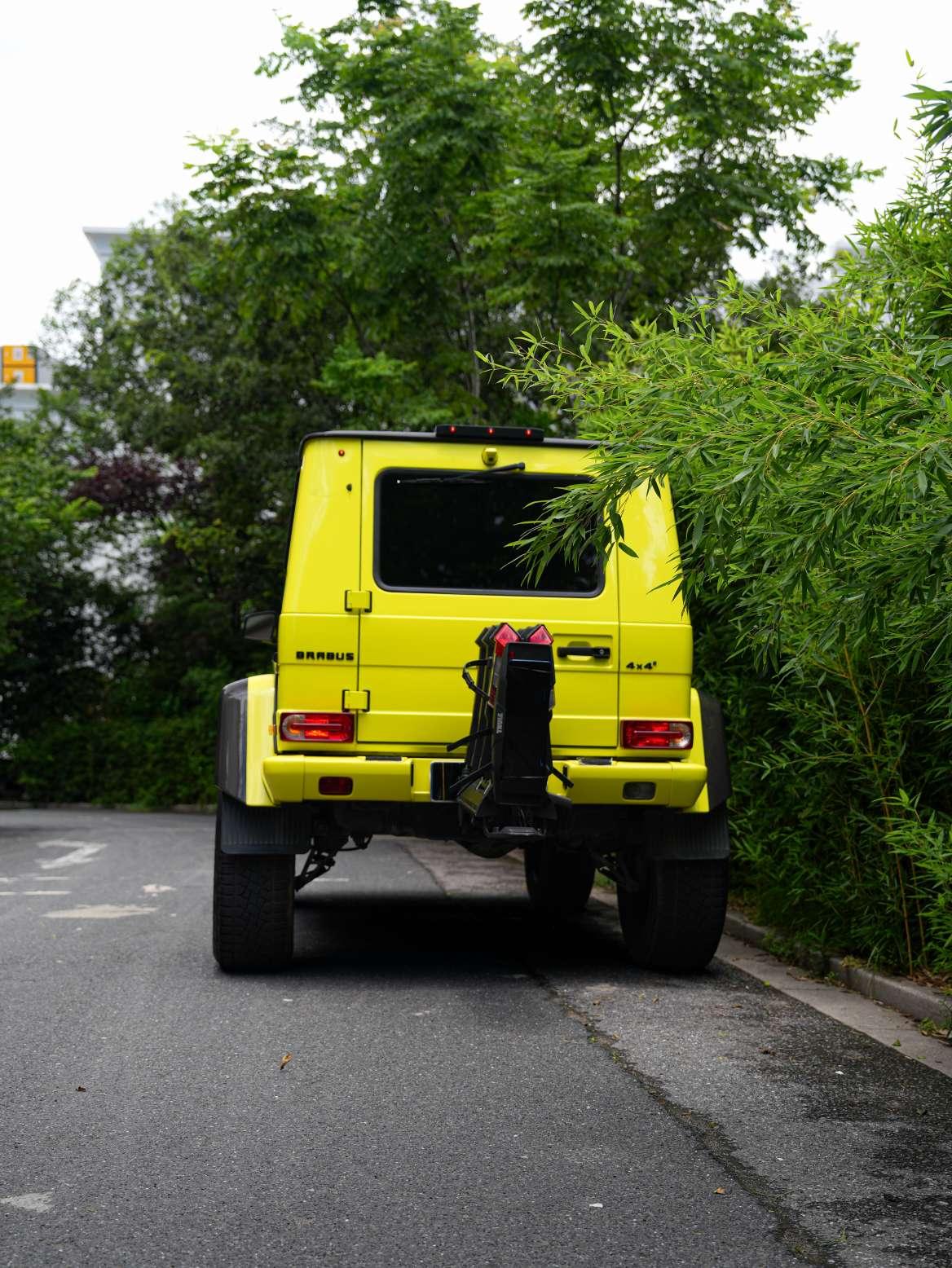 Mercedes-Benz G-Класс 2017 thumb 6