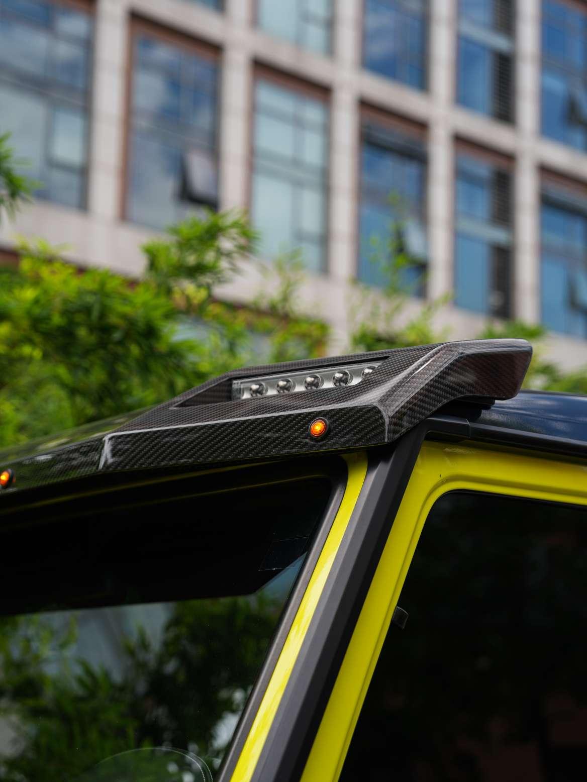 Mercedes-Benz G-Класс 2017 thumb 7
