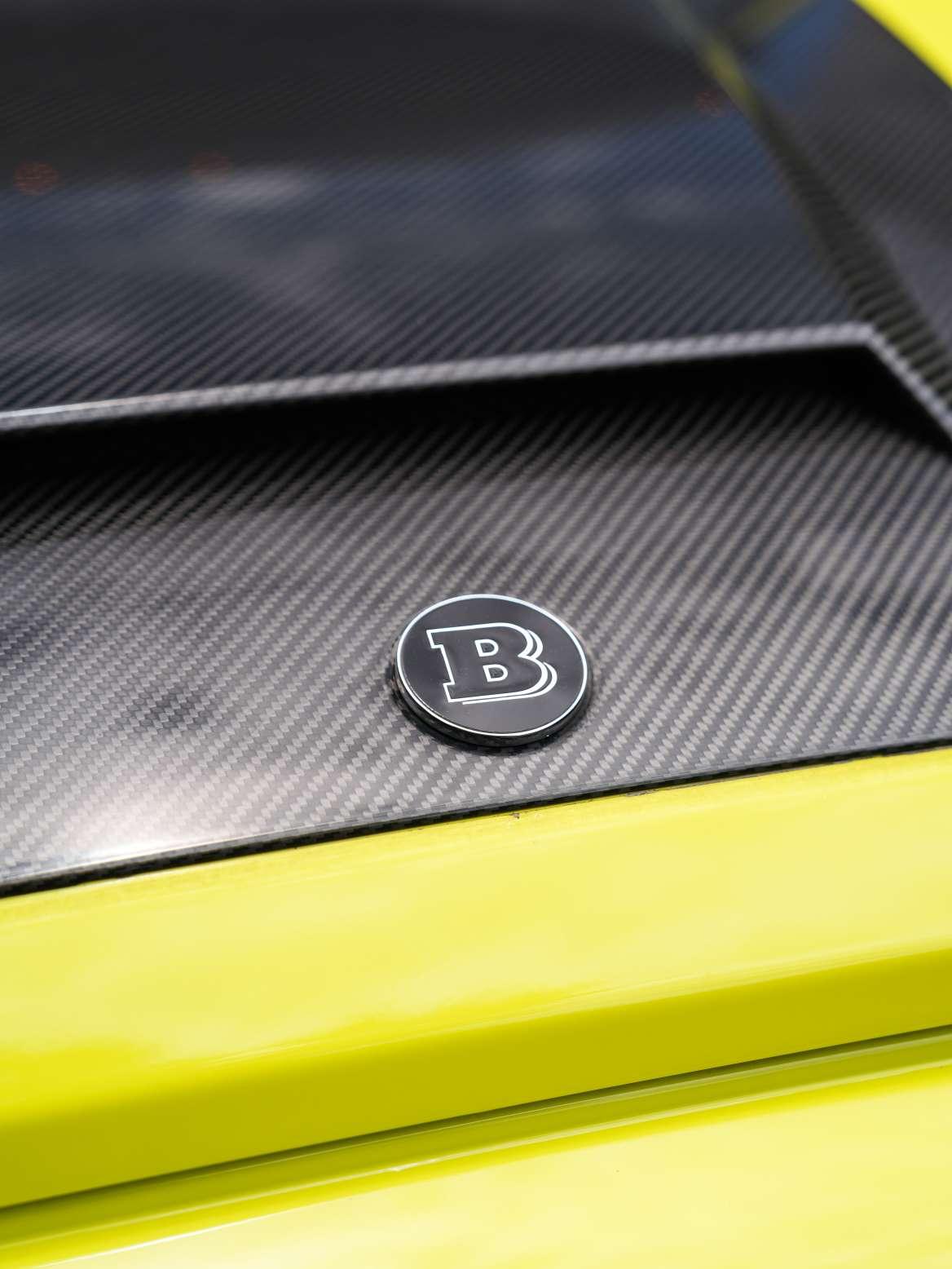 Mercedes-Benz G-Класс 2017 thumb 8