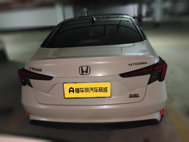 Honda Integra 2023 thumb 3