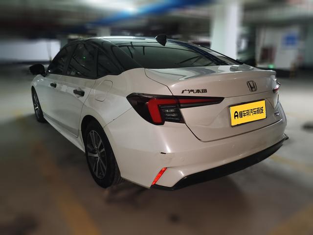 Honda Integra 2023 thumb 4