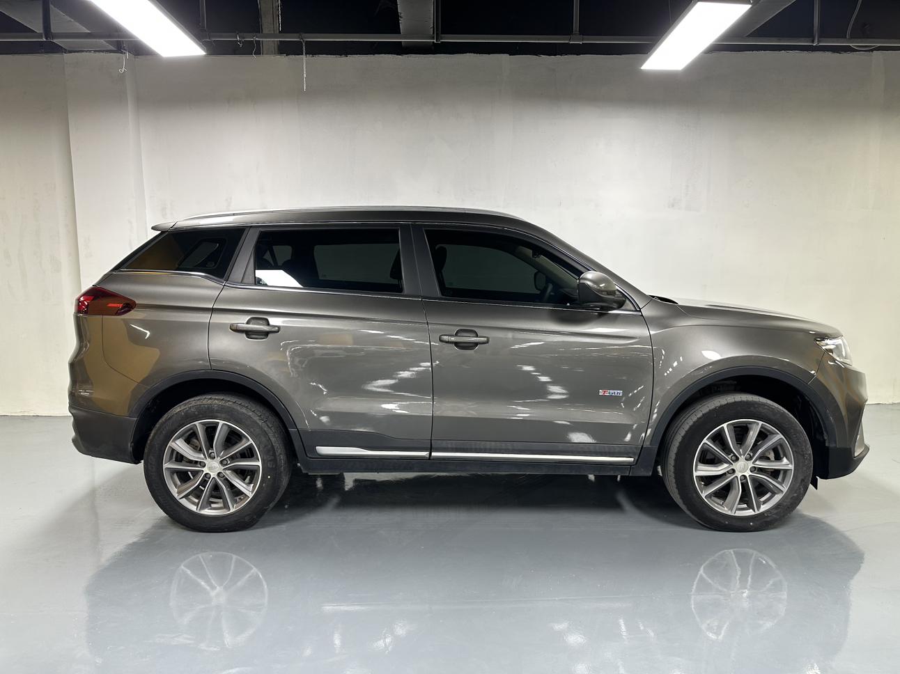 Geely Boyue 2020 thumb 5