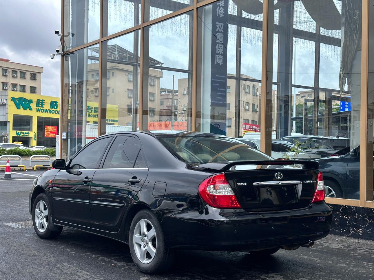 Toyota Camry 2003 thumb 2
